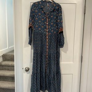 Free People Maxi Dress
